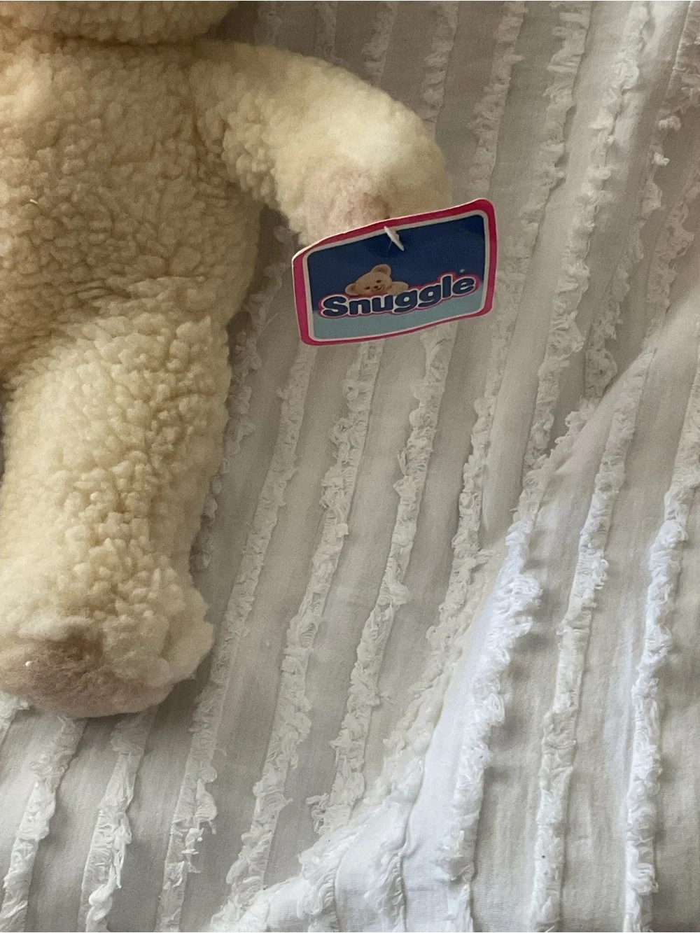 Russ plush sherpa